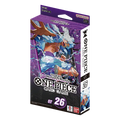One Piece Card Game: ST26 Purple/Black - Monkey.D.Luffy Starter Deck