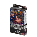 One Piece Card Game: ST27 Black - Marshall.D.Teach Starter Deck
