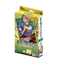 One Piece Card Game: ST28 Green/Yellow - Yamato Starter Deck