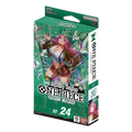 One Piece Card Game: ST24 Green - Jewelry Bonney Starter Deck