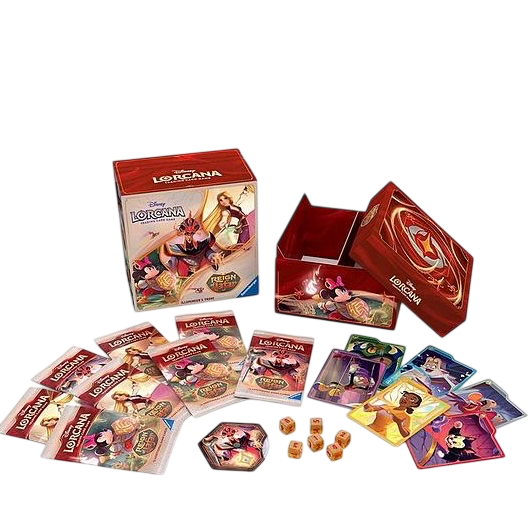 Disney Lorcana TCG: Reign of Jafar Illumineer's Trove