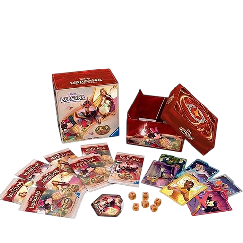 Disney Lorcana TCG: Reign of Jafar Illumineer's Trove