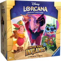 Disney Lorcana TCG: Into the Inklands Illumineer's Trove