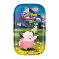 Pokémon TCG: Mega Evolution Ascended Heroes - Mini Tin Clefairy