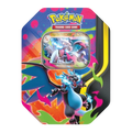 Pokémon TCG: Mega Charizard X EX Tin