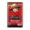 One Piece Card Game: Carrying On His Will Booster Pack (OP-13)